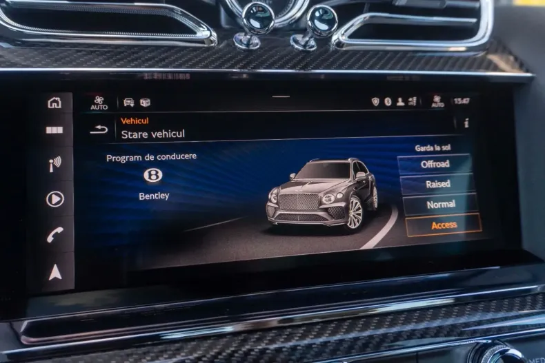 Bentley Bentayga din 2021 cu 17.500 km - oferta BEN142048 - foto 27