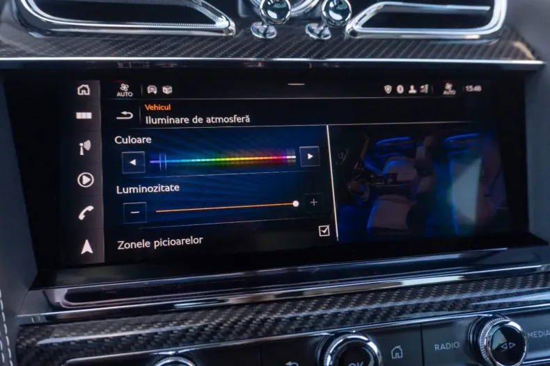 Bentley Bentayga din 2021 cu 17.500 km - oferta BEN142048 - foto 28