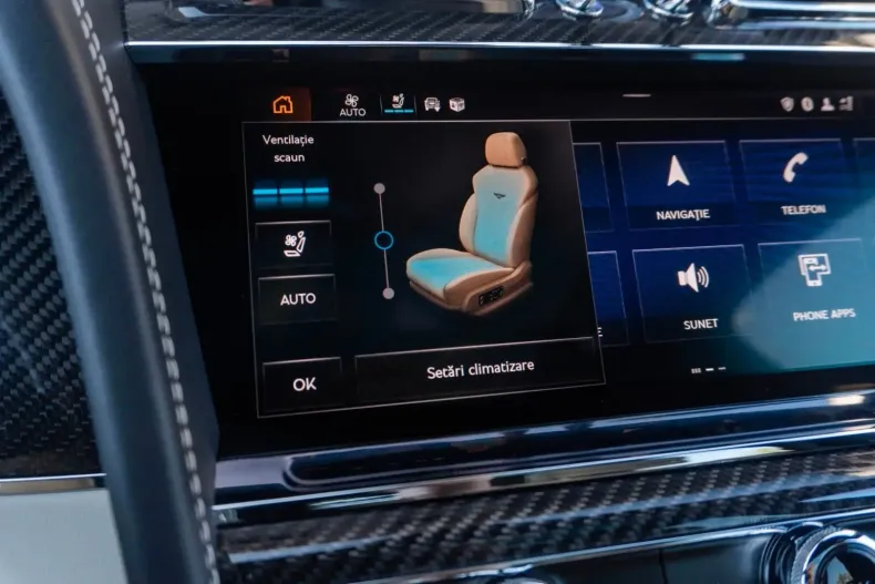 Bentley Bentayga din 2021 cu 17.500 km - oferta BEN142048 - foto 29