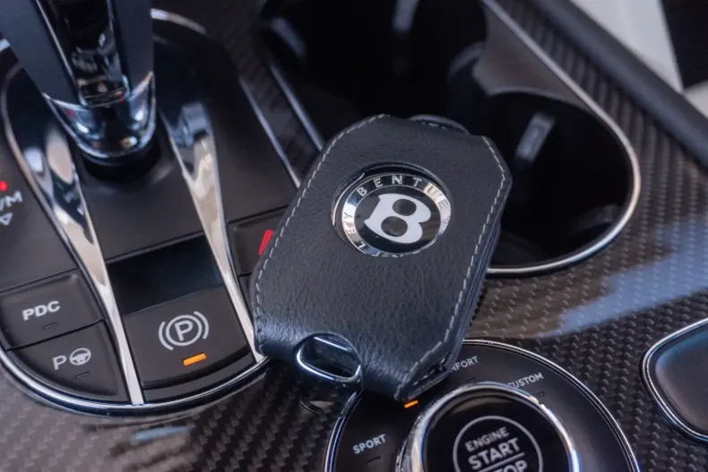 Bentley Bentayga din 2021 cu 17.500 km - oferta BEN142048 - foto 35