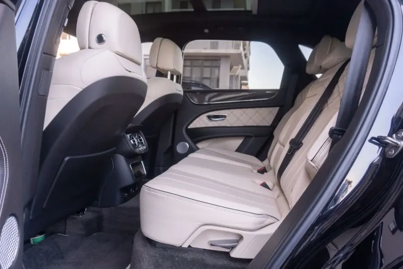 Bentley Bentayga din 2021 cu 17.500 km - oferta BEN142048 - foto 43