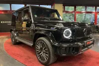 Mercedes-Benz G 63 AMG din 2025 cu 8.500 km - oferta MER142058 - foto 4