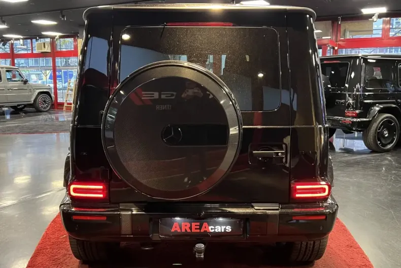 Mercedes-Benz G 63 AMG din 2025 cu 8.500 km - oferta MER142058 - foto 7