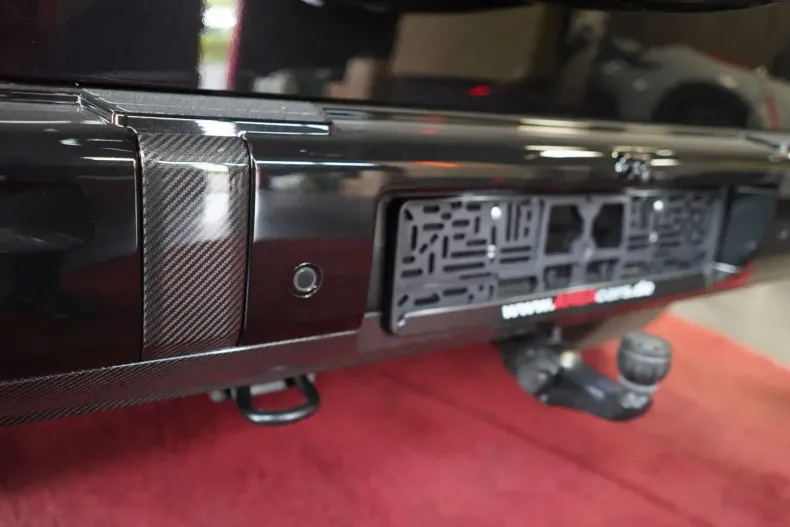 Mercedes-Benz G 63 AMG din 2025 cu 8.500 km - oferta MER142058 - foto 9