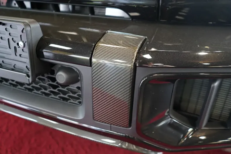 Mercedes-Benz G 63 AMG din 2025 cu 8.500 km - oferta MER142058 - foto 10