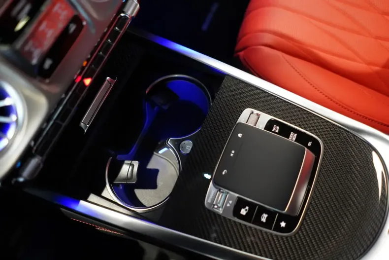 Mercedes-Benz G 63 AMG din 2025 cu 8.500 km - oferta MER142058 - foto 19