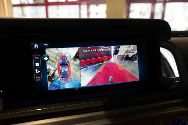 Mercedes-Benz G 63 AMG din 2025 cu 8.500 km - oferta MER142058 - foto 22