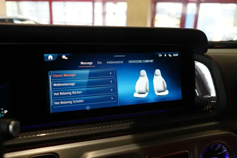 Mercedes-Benz G 63 AMG din 2025 cu 8.500 km - oferta MER142058 - foto 23