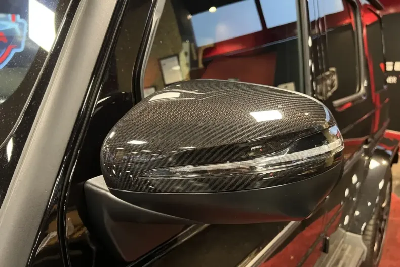 Mercedes-Benz G 63 AMG din 2025 cu 8.500 km - oferta MER142058 - foto 27