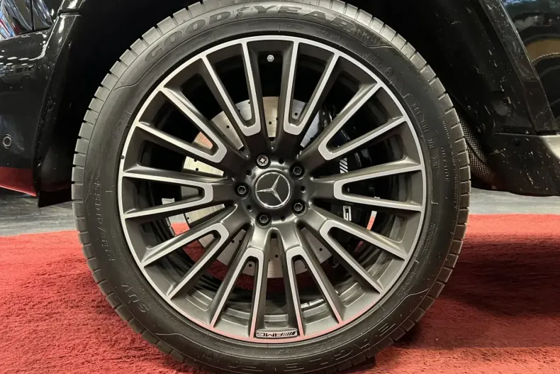 Mercedes-Benz G 63 AMG din 2025 cu 8.500 km - oferta MER142058 - foto 28