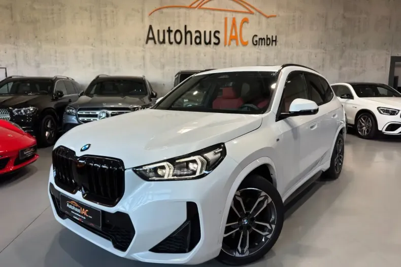 BMW X1 din 2024 cu 24.550 km - oferta BMW142059 - foto 1