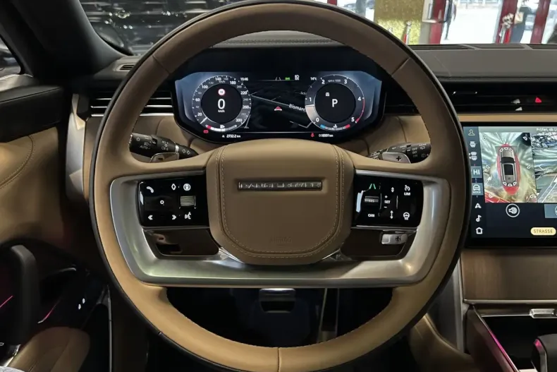 Land Rover Range Rover din 2024 cu 8.900 km - oferta LAN142060 - foto 12