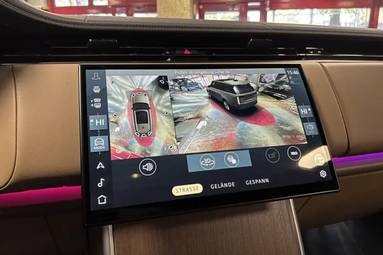 Land Rover Range Rover din 2024 cu 8.900 km - oferta LAN142060 - foto 16