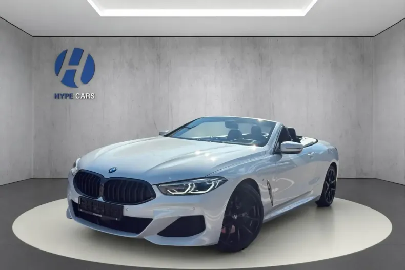 BMW 840 din 2022 cu 20.490 km - oferta BMW142062 - foto 1