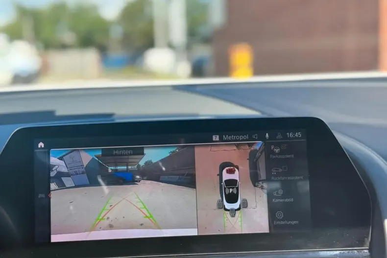 BMW 840 din 2022 cu 20.490 km - oferta BMW142062 - foto 17