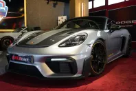 Porsche Boxster din 2024 cu 3.500 km - oferta POR142063 - foto 1