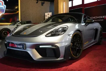 Porsche Boxster din 2024 - oferta POR142063