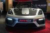 Porsche Boxster din 2024 cu 3.500 km - oferta POR142063 - foto 2