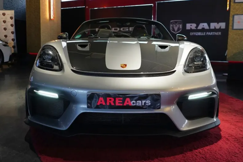 Porsche Boxster din 2024 cu 3.500 km - oferta POR142063 - foto 2