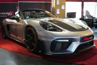 Porsche Boxster din 2024 cu 3.500 km - oferta POR142063 - foto 3