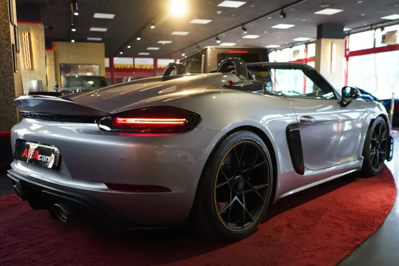 Porsche Boxster din 2024 cu 3.500 km - oferta POR142063 - foto 5