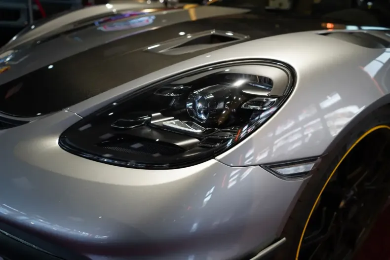 Porsche Boxster din 2024 cu 3.500 km - oferta POR142063 - foto 9