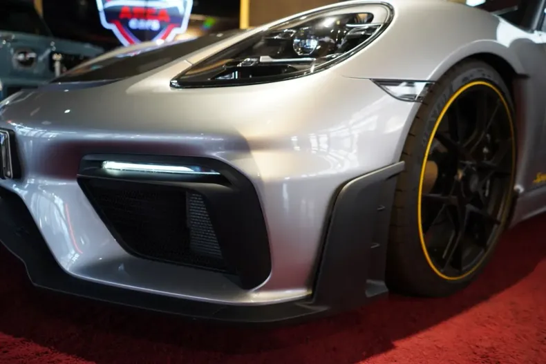 Porsche Boxster din 2024 cu 3.500 km - oferta POR142063 - foto 10