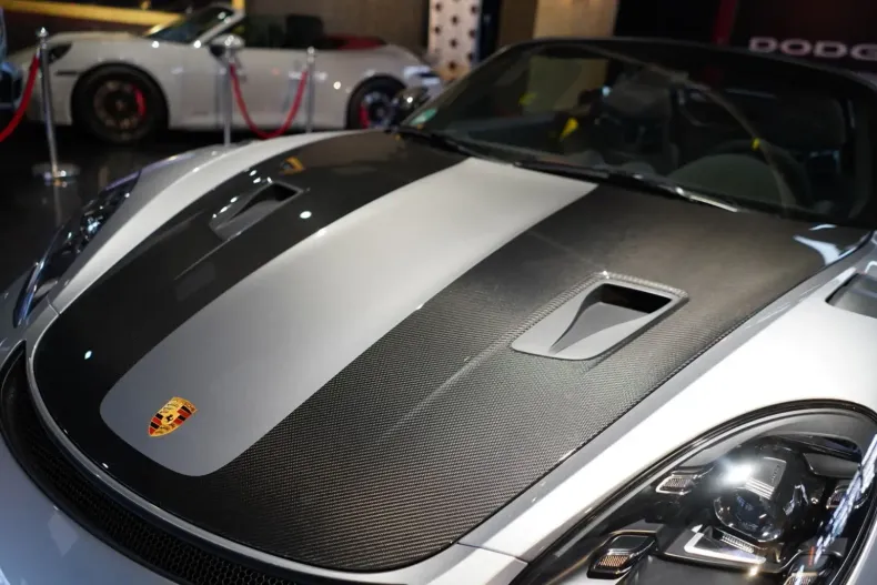 Porsche Boxster din 2024 cu 3.500 km - oferta POR142063 - foto 11