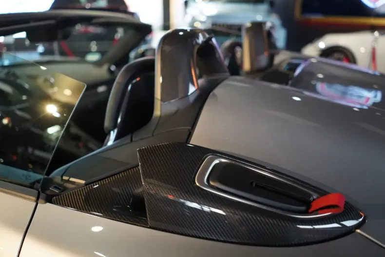 Porsche Boxster din 2024 cu 3.500 km - oferta POR142063 - foto 13