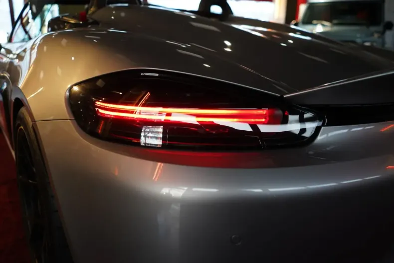 Porsche Boxster din 2024 cu 3.500 km - oferta POR142063 - foto 14