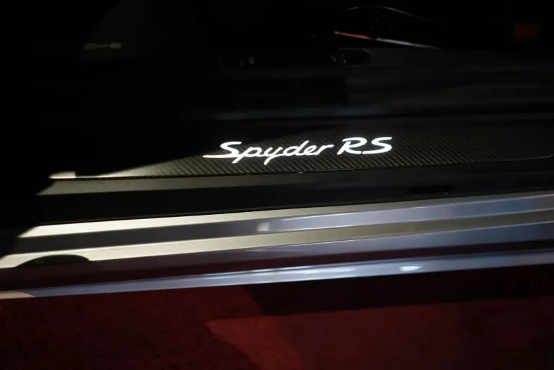 Porsche Boxster din 2024 cu 3.500 km - oferta POR142063 - foto 20