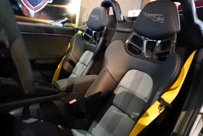 Porsche Boxster din 2024 cu 3.500 km - oferta POR142063 - foto 21