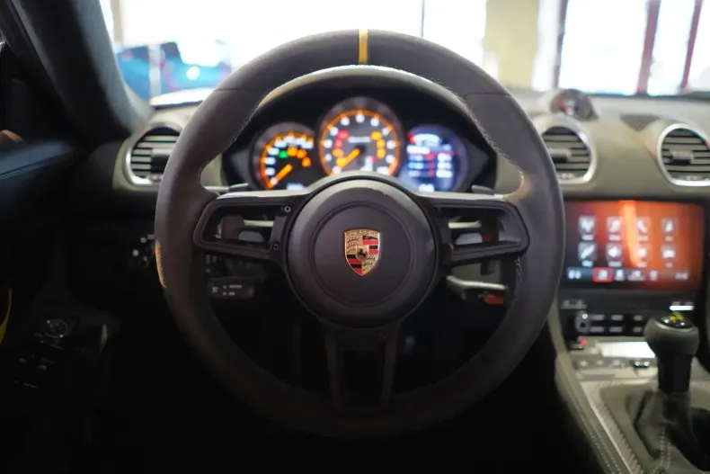 Porsche Boxster din 2024 cu 3.500 km - oferta POR142063 - foto 23