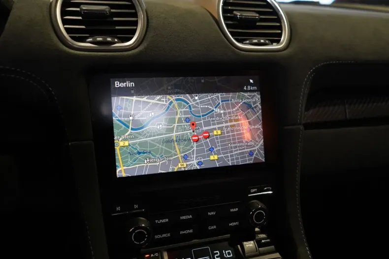 Porsche Boxster din 2024 cu 3.500 km - oferta POR142063 - foto 27