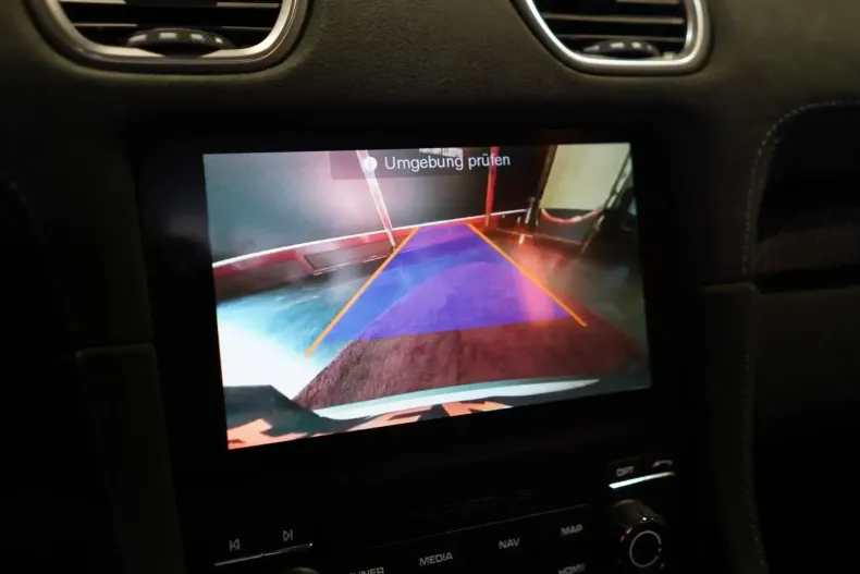 Porsche Boxster din 2024 cu 3.500 km - oferta POR142063 - foto 29