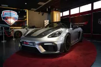 Porsche Boxster din 2024 cu 3.500 km - oferta POR142063 - foto 33