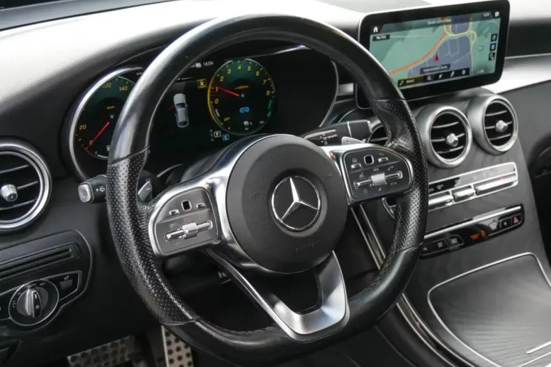Mercedes-Benz GLC 300 din 2020 cu 50.969 km - oferta MER142064 - foto 9