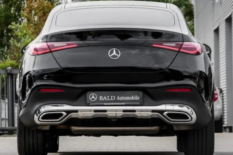 Mercedes-Benz GLC 300 din 2024 cu 6.420 km - oferta MER142065 - foto 5