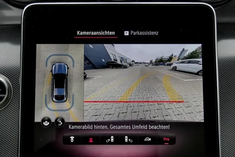 Mercedes-Benz GLC 300 din 2024 cu 6.420 km - oferta MER142065 - foto 12