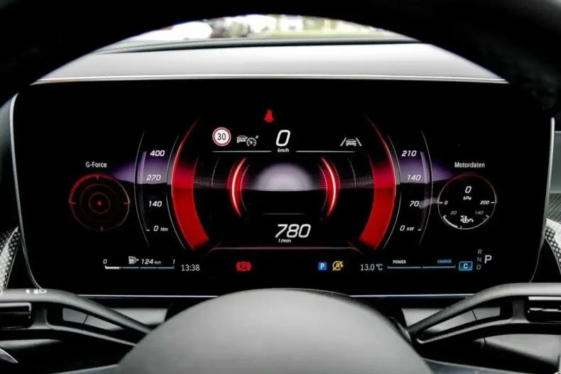 Mercedes-Benz GLC 300 din 2024 cu 6.420 km - oferta MER142065 - foto 15