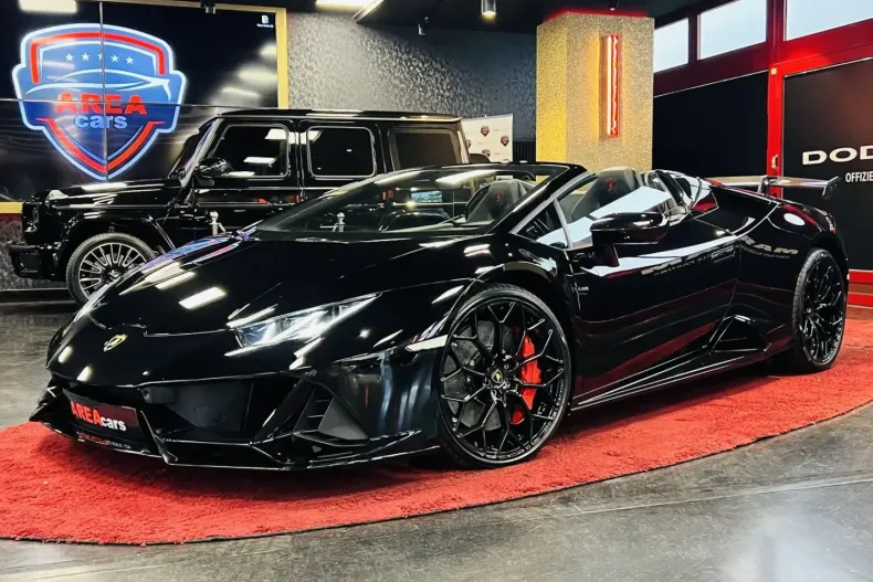 Lamborghini Huracán din 2020 cu 18.900 km - oferta LAM142066 - foto 1