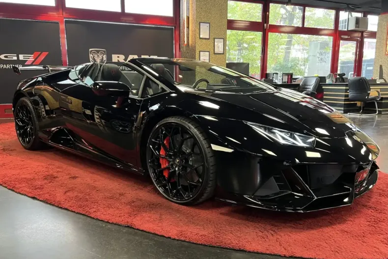 Lamborghini Huracán din 2020 cu 18.900 km - oferta LAM142066 - foto 3