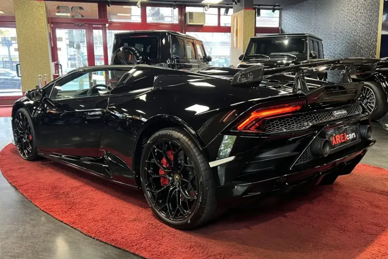 Lamborghini Huracán din 2020 cu 18.900 km - oferta LAM142066 - foto 8