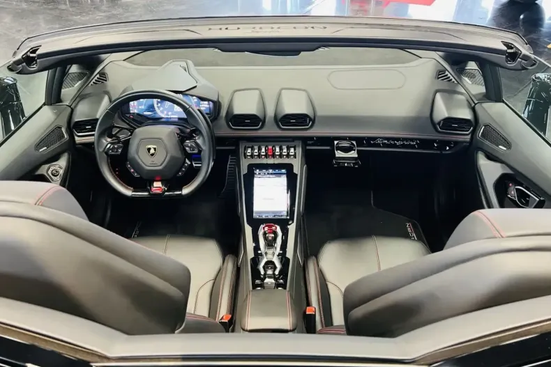 Lamborghini Huracán din 2020 cu 18.900 km - oferta LAM142066 - foto 11