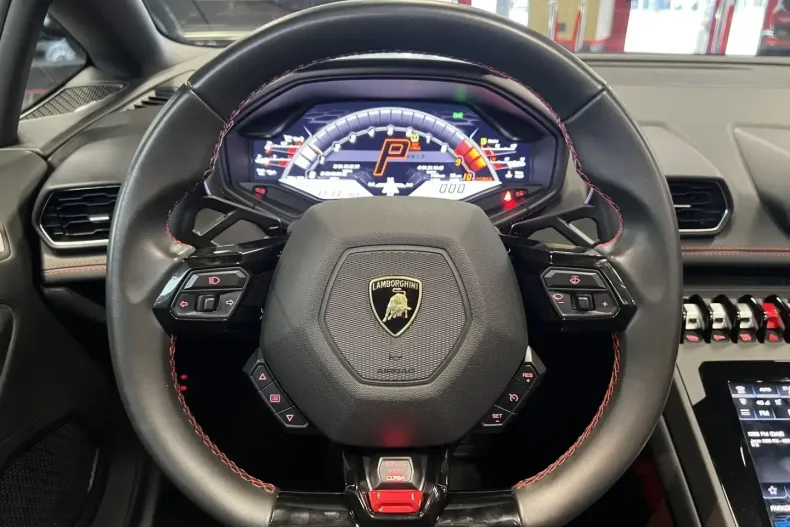 Lamborghini Huracán din 2020 cu 18.900 km - oferta LAM142066 - foto 13