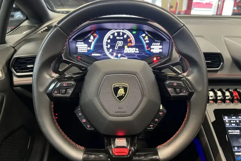 Lamborghini Huracán din 2020 cu 18.900 km - oferta LAM142066 - foto 14