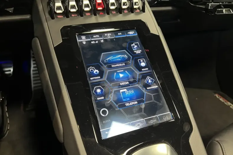 Lamborghini Huracán din 2020 cu 18.900 km - oferta LAM142066 - foto 17