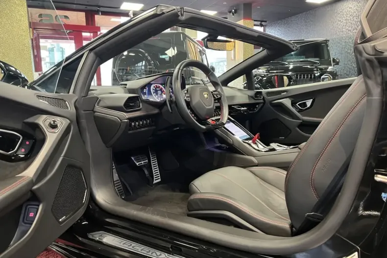 Lamborghini Huracán din 2020 cu 18.900 km - oferta LAM142066 - foto 23