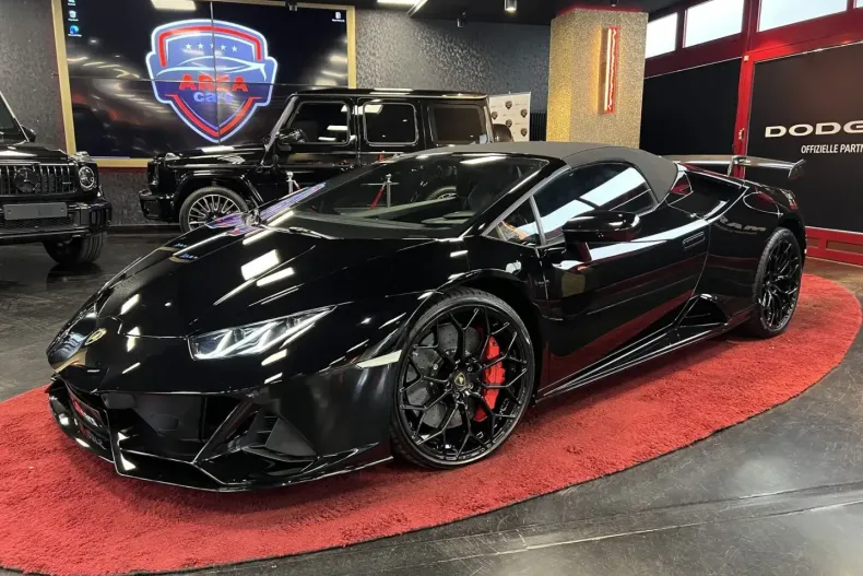 Lamborghini Huracán din 2020 cu 18.900 km - oferta LAM142066 - foto 32