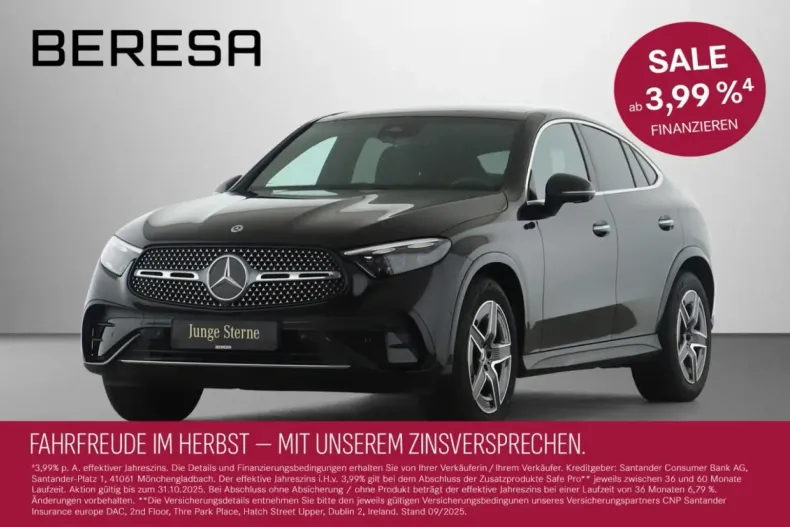 Mercedes-Benz GLC 300 din 2024 cu 15.222 km - oferta MER142069 - foto 1